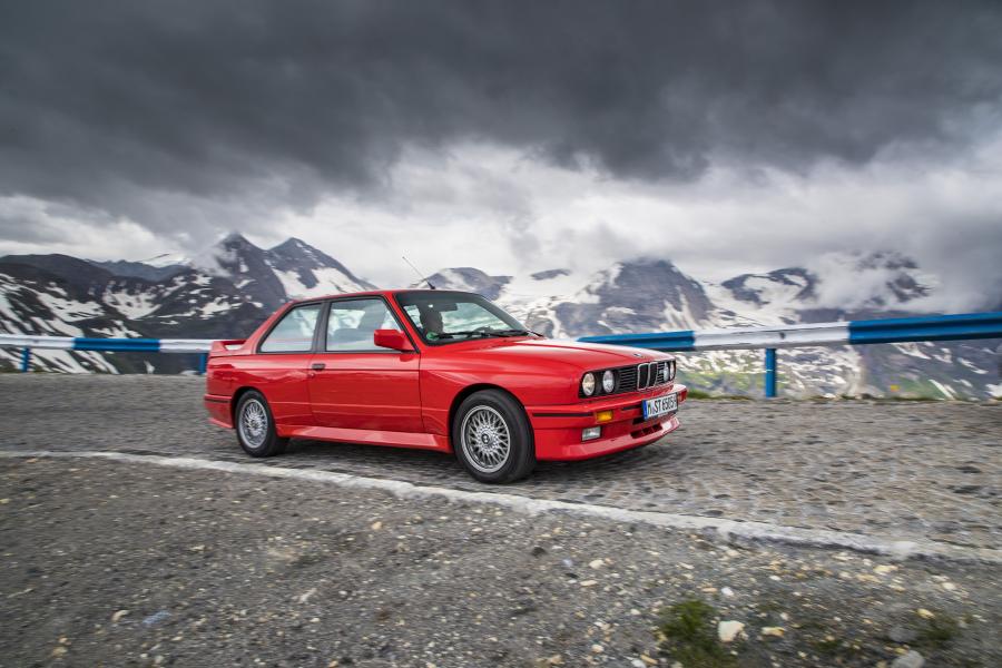  BMW M3 Coupe (E30) 1986 года  (WW) (фото 32 из 48)